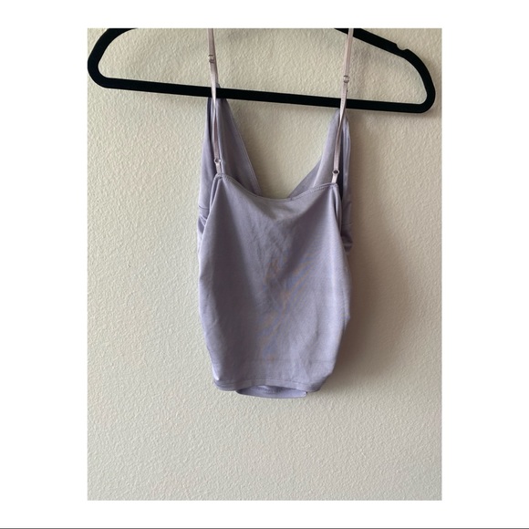 Purple tank - Picture 2 of 3